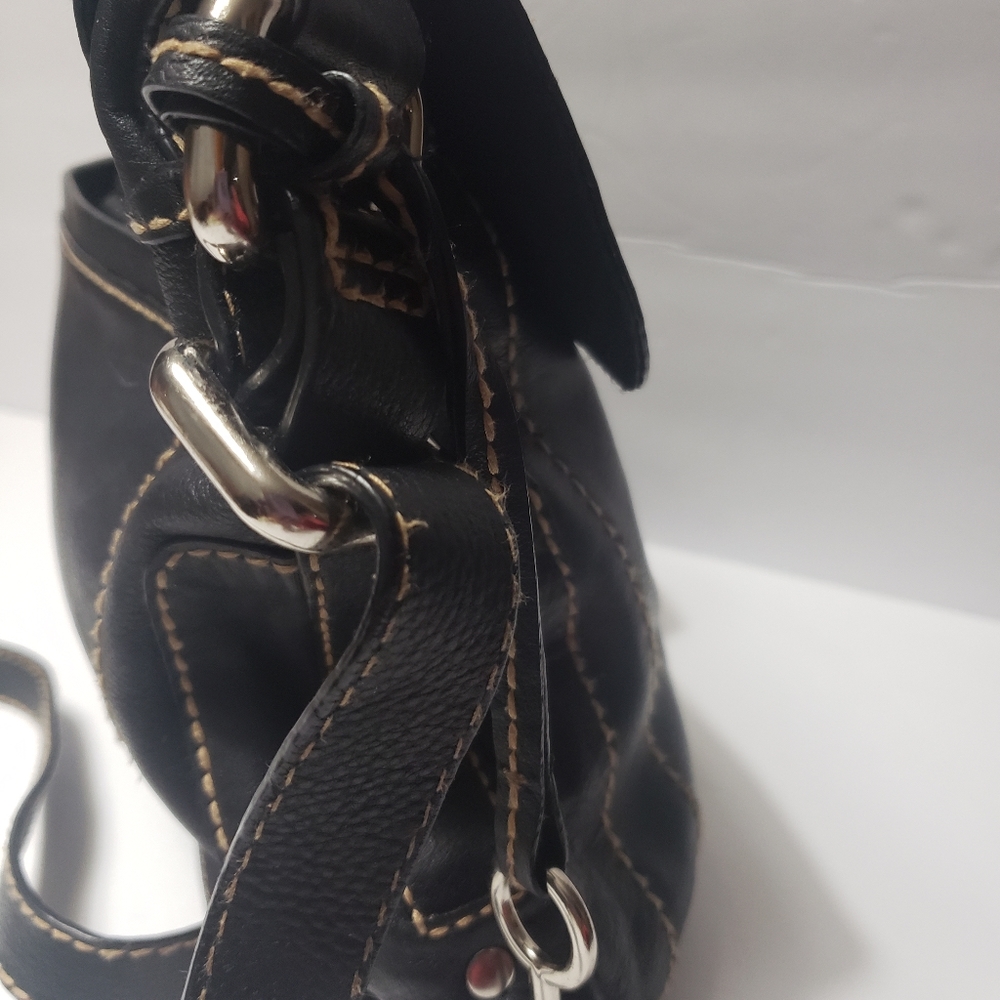 FOSSIL Leather Crossbody - Picture 4 of 11